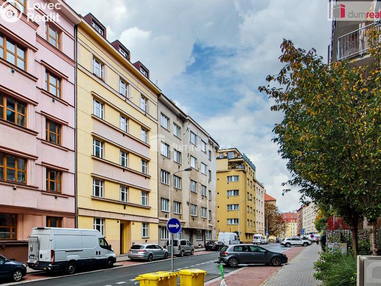 Pronájem bytu 2+KK Praha 8, U libeňského pivovaru č. 1