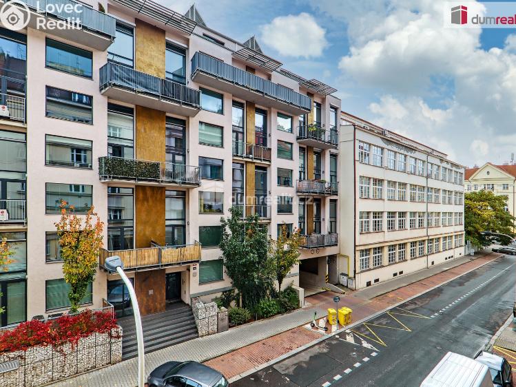 Pronájem bytu 2+KK Praha 8, U libeňského pivovaru č. 5