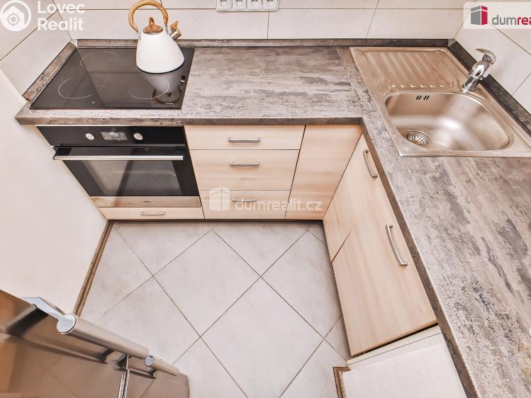Pronájem bytu 2+KK Praha 8, U libeňského pivovaru č. 13