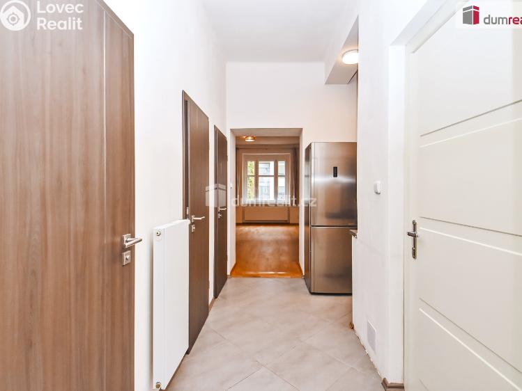 Pronájem bytu 2+KK Praha 8, U libeňského pivovaru č. 17