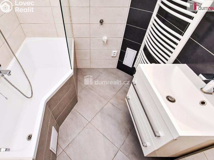 Pronájem bytu 2+KK Praha 8, U libeňského pivovaru č. 18
