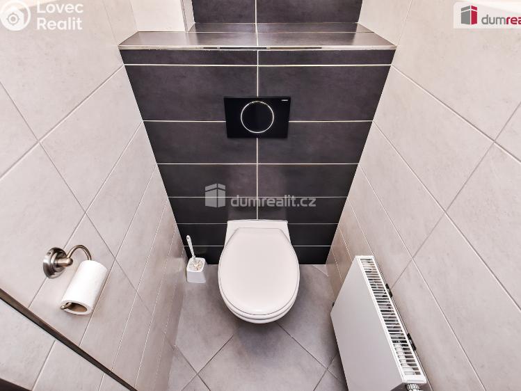 Pronájem bytu 2+KK Praha 8, U libeňského pivovaru č. 21