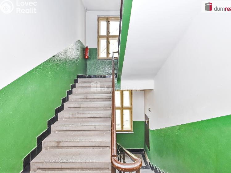 Pronájem bytu 2+KK Praha 8, U libeňského pivovaru č. 25