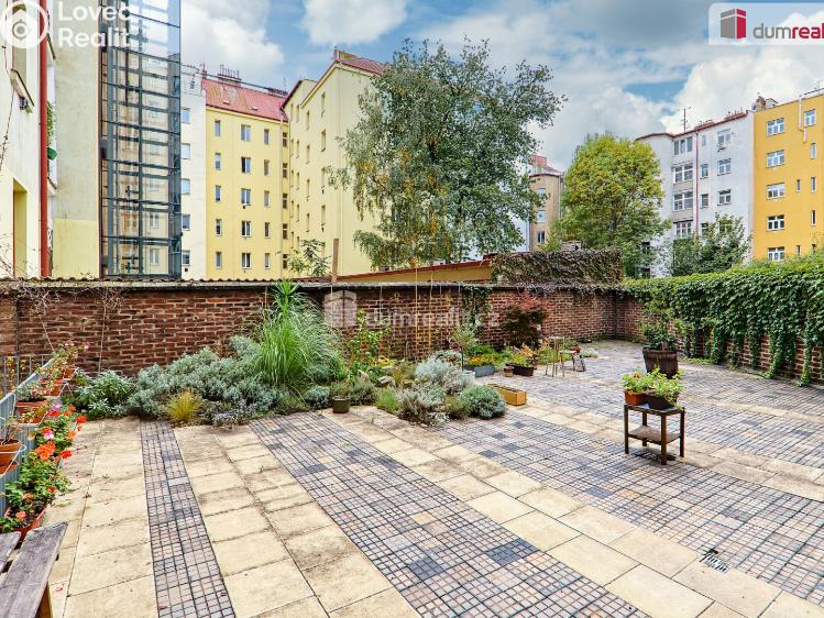 Pronájem bytu 2+KK Praha 8, U libeňského pivovaru č. 28