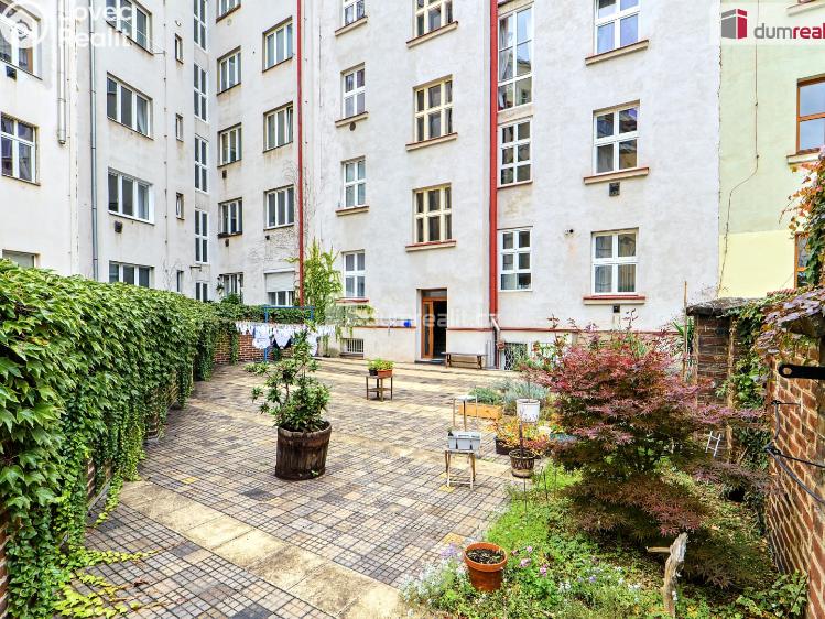 Pronájem bytu 2+KK Praha 8, U libeňského pivovaru č. 29