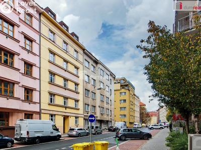 Pronájem bytu 2+KK Praha 8, U libeňského pivovaru č. 1