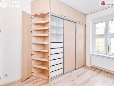 Pronájem bytu 2+KK Praha 8, U libeňského pivovaru č. 3