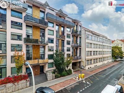 Pronájem bytu 2+KK Praha 8, U libeňského pivovaru č. 5