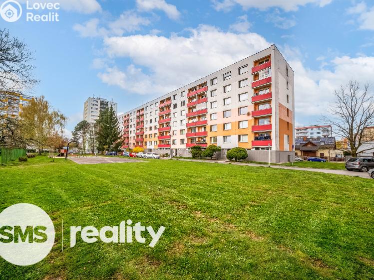 Prodej bytu 2+1 Hradec Králové, Urxova 216/10 č. 1