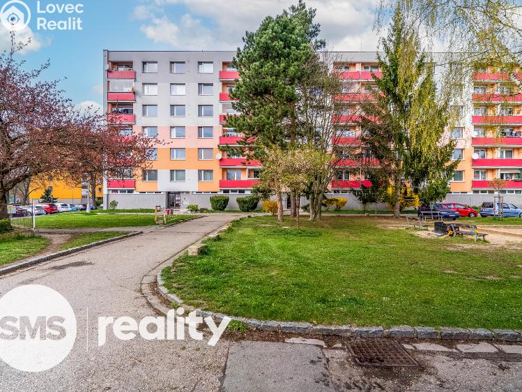 Prodej bytu 2+1 Hradec Králové, Urxova 216/10 č. 2