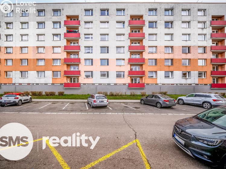 Prodej bytu 2+1 Hradec Králové, Urxova 216/10 č. 3