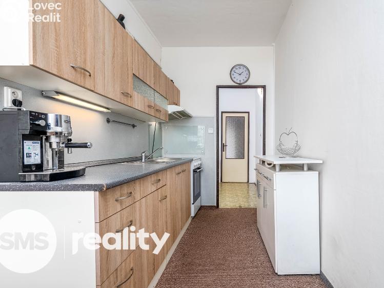 Prodej bytu 2+1 Hradec Králové, Urxova 216/10 č. 4