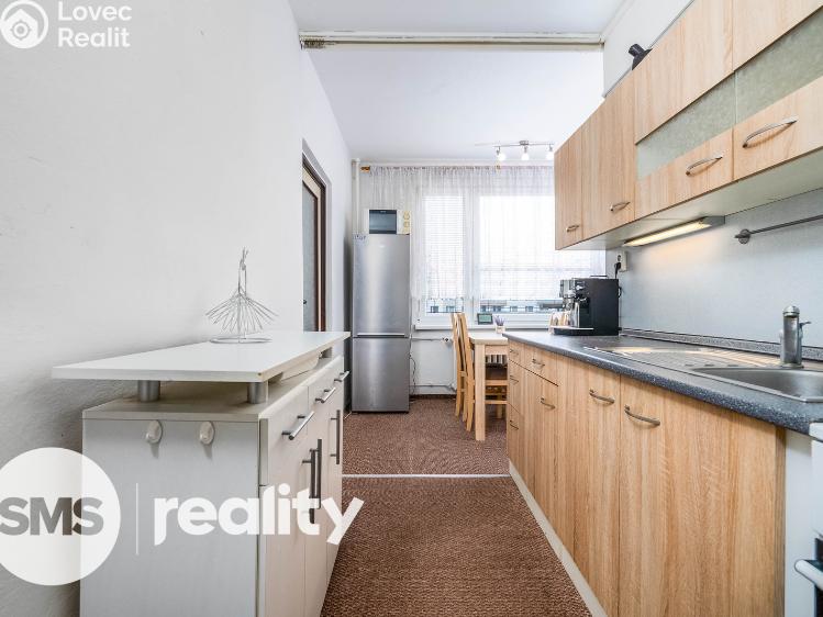 Prodej bytu 2+1 Hradec Králové, Urxova 216/10 č. 5