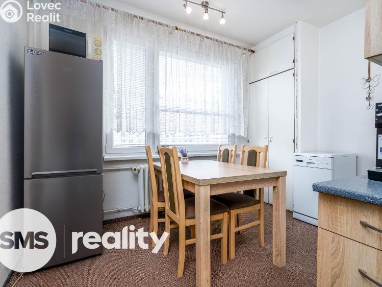 Prodej bytu 2+1 Hradec Králové, Urxova 216/10 č. 6