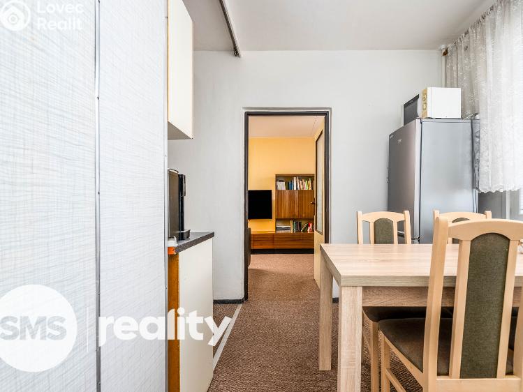 Prodej bytu 2+1 Hradec Králové, Urxova 216/10 č. 8