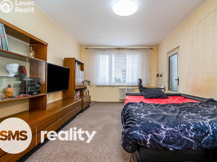 Prodej bytu 2+1 Hradec Králové, Urxova 216/10 č. 9