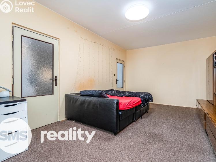 Prodej bytu 2+1 Hradec Králové, Urxova 216/10 č. 10