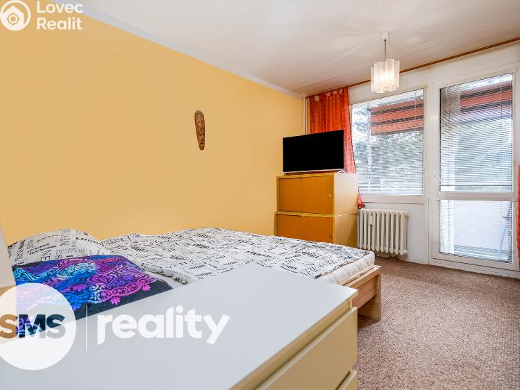 Prodej bytu 2+1 Hradec Králové, Urxova 216/10 č. 11