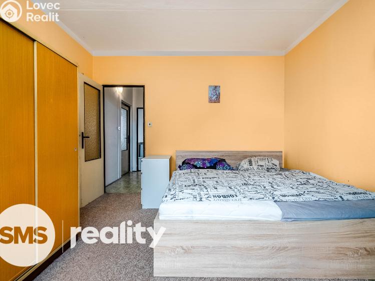 Prodej bytu 2+1 Hradec Králové, Urxova 216/10 č. 12