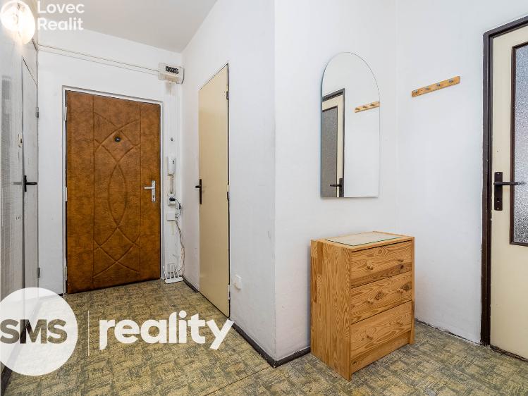 Prodej bytu 2+1 Hradec Králové, Urxova 216/10 č. 13