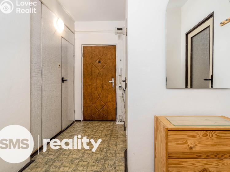 Prodej bytu 2+1 Hradec Králové, Urxova 216/10 č. 14