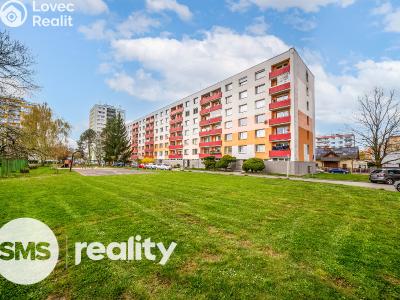 Prodej bytu 2+1 Hradec Králové, Urxova č. 1