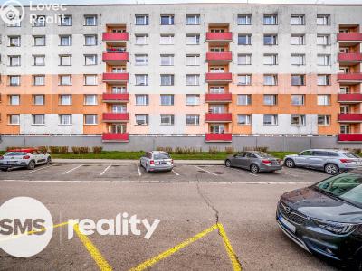 Prodej bytu 2+1 Hradec Králové, Urxova č. 3