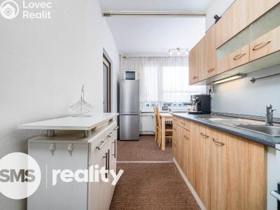 Prodej bytu 2+1 Hradec Králové, Urxova č. 5