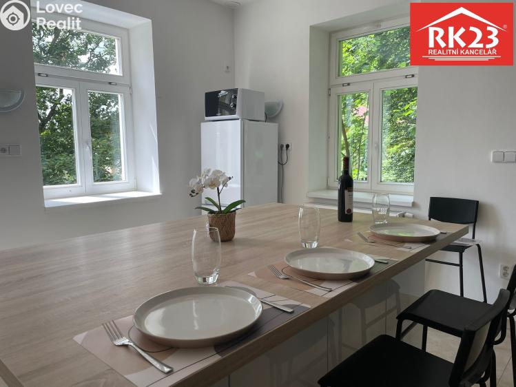 Продаж квартири 3+KK Mariánské Lázně, Lesní 82/8 č. 3