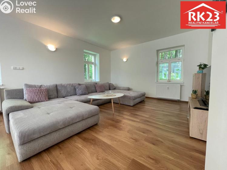 Продаж квартири 3+KK Mariánské Lázně, Lesní 82/8 č. 5