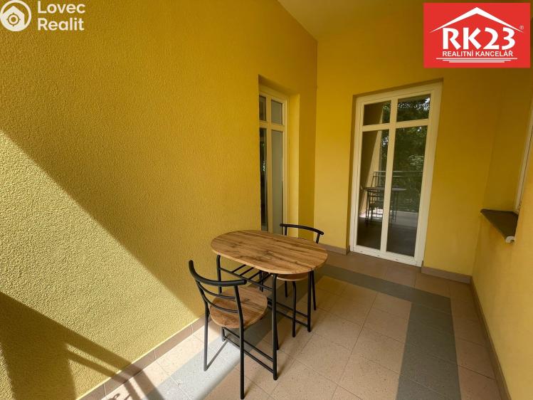 Продаж квартири 3+KK Mariánské Lázně, Lesní 82/8 č. 6