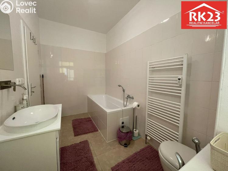 Продаж квартири 3+KK Mariánské Lázně, Lesní 82/8 č. 7