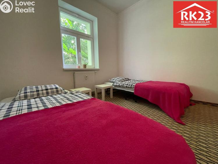 Продаж квартири 3+KK Mariánské Lázně, Lesní 82/8 č. 8