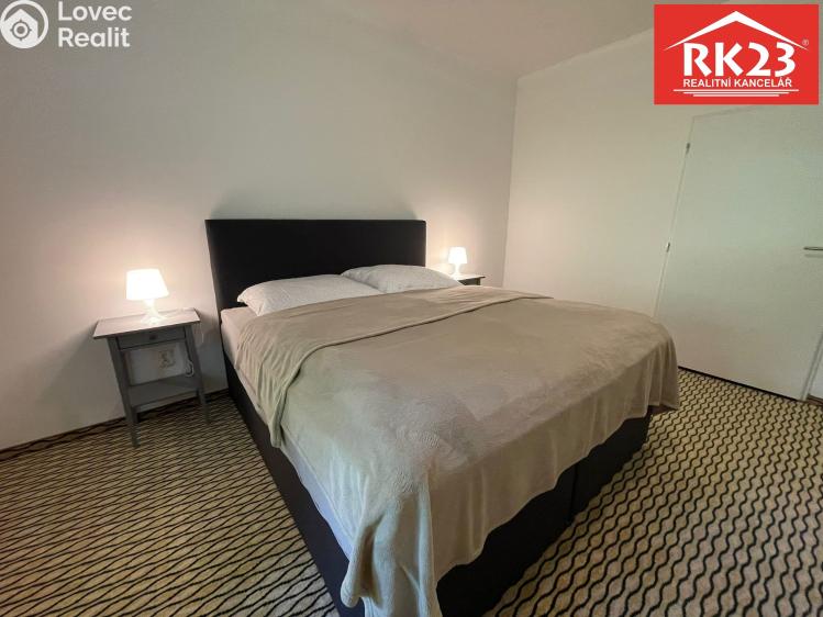 Продаж квартири 3+KK Mariánské Lázně, Lesní 82/8 č. 10