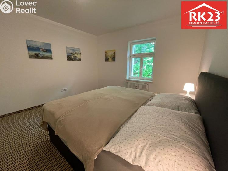 Продаж квартири 3+KK Mariánské Lázně, Lesní 82/8 č. 11