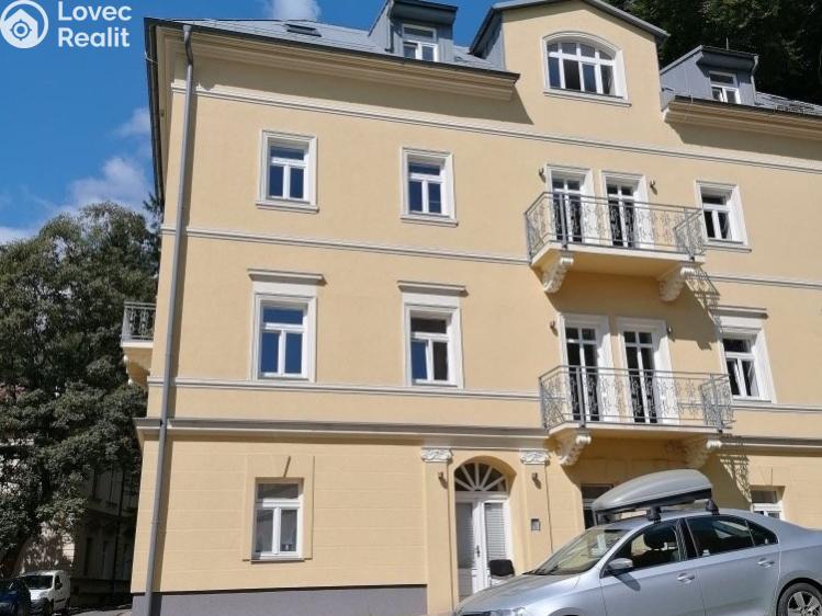 Продаж квартири 3+KK Mariánské Lázně, Lesní 82/8 č. 13