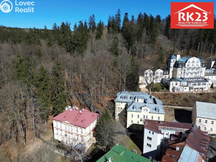 Продаж квартири 3+KK Mariánské Lázně, Lesní 82/8 č. 14