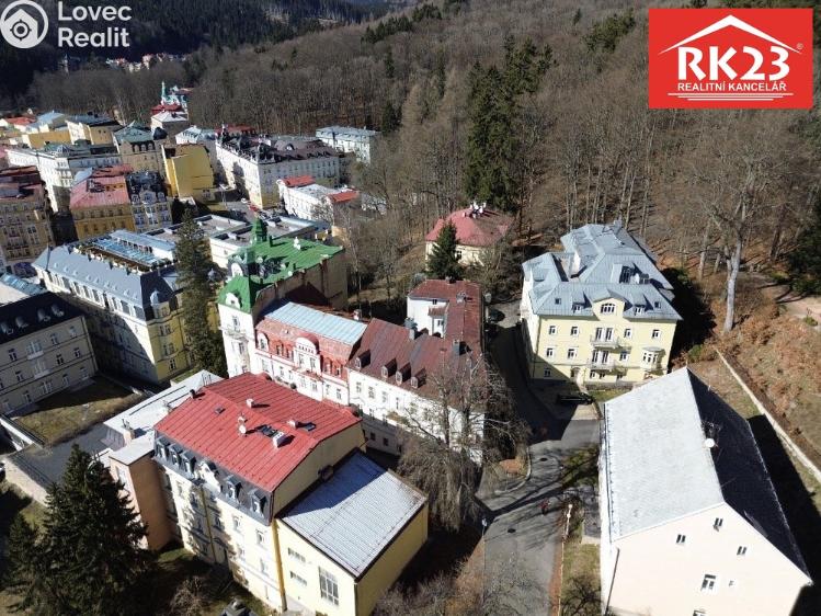 Продаж квартири 3+KK Mariánské Lázně, Lesní 82/8 č. 15