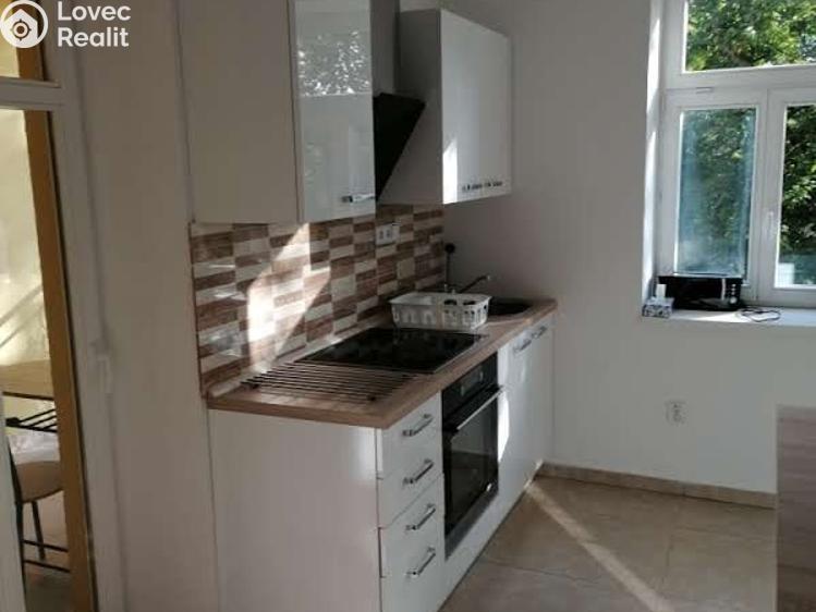 Продажа квартиры 3+KK Mariánské Lázně, Lesní 82/8 č. 3