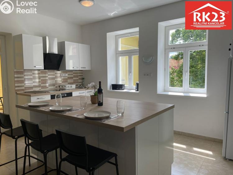 Продажа квартиры 3+KK Mariánské Lázně, Lesní 82/8 č. 4