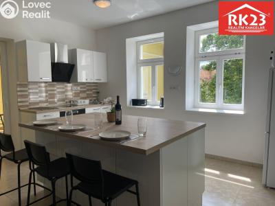 Продажа квартиры 3+KK Mariánské Lázně, Lesní č. 2