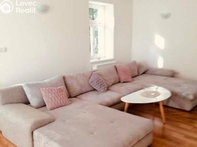 Продажа квартиры 3+KK Mariánské Lázně, Lesní č. 4