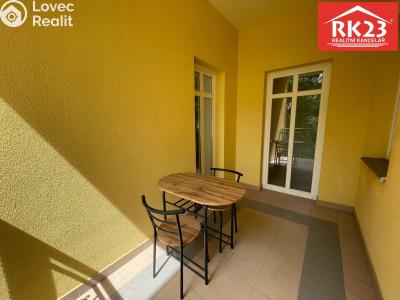 Продажа квартиры 3+KK Mariánské Lázně, Lesní č. 6