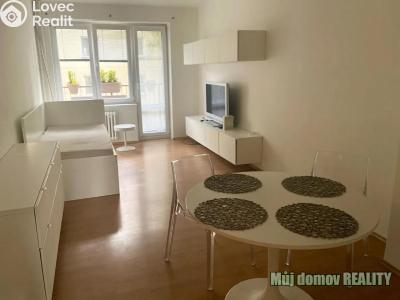 Pronájem bytu 2+1 Praha, Tejnická č. 2