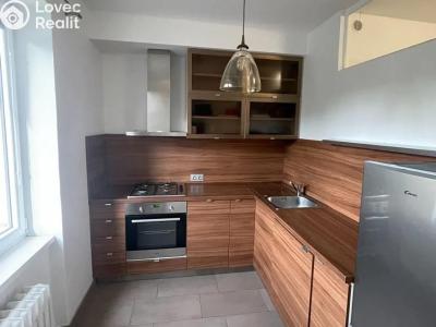 Pronájem bytu 2+1 Praha, Tejnická č. 4