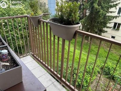 Pronájem bytu 2+1 Praha, Tejnická č. 5