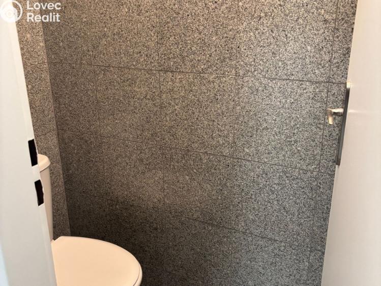 Pronájem bytu 1+KK Praha, Freyova č. 9