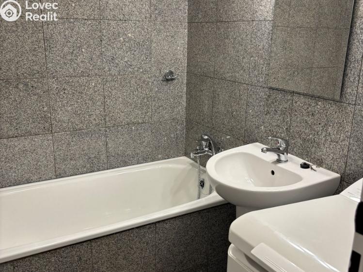 Pronájem bytu 1+KK Praha, Freyova č. 10