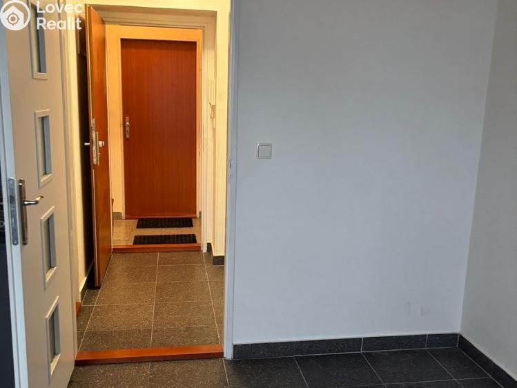 Pronájem bytu 1+KK Praha, Freyova č. 13