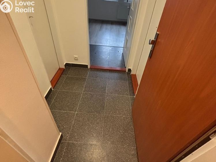 Pronájem bytu 1+KK Praha, Freyova č. 15